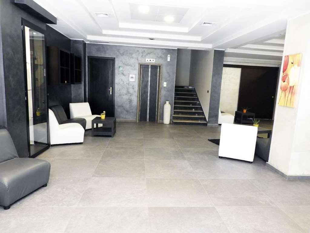 Hotel Scigliano Rossano Restaurante foto