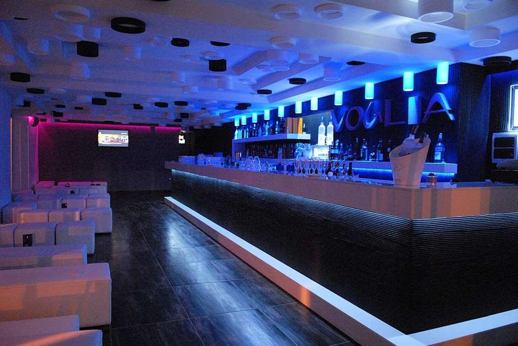 Hotel Scigliano Rossano Restaurante foto