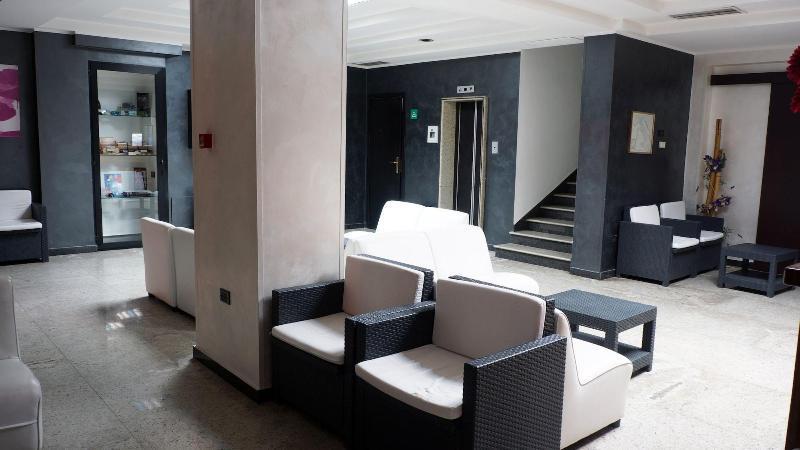 Hotel Scigliano Rossano Exterior foto